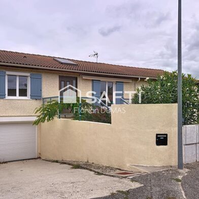 Maison 5 pièces 265000 €