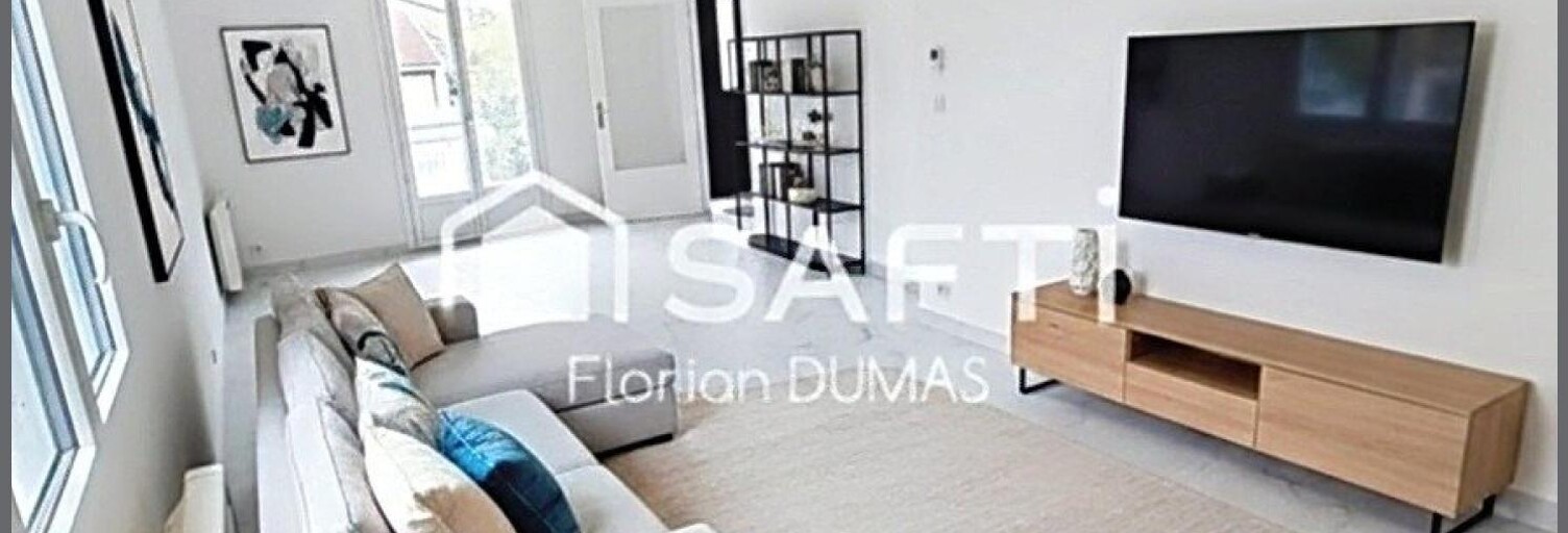 Maison 5 Pièces 122 m² à vendre à Romans-sur-Isère (26100)