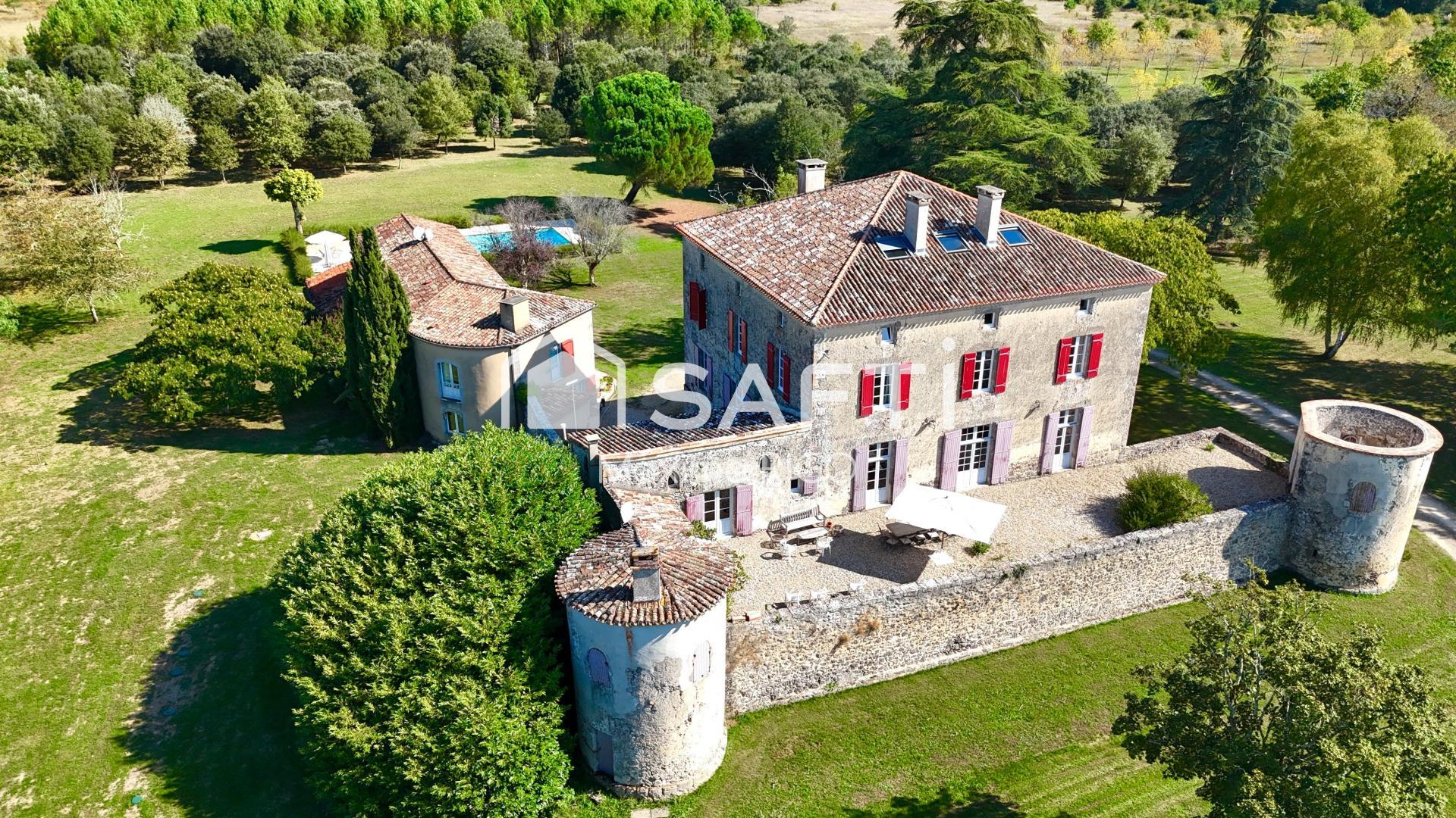 Agence immobilière de SAFTI