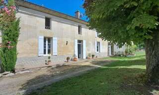 Maison 11 Pièces 361 m² à vendre à Faleyras (33760)