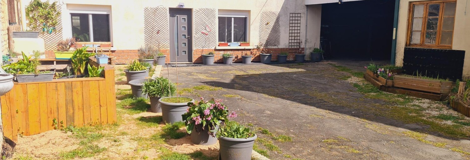 Maison 5 Pièces 135 m² à vendre à Nalliers (85370)