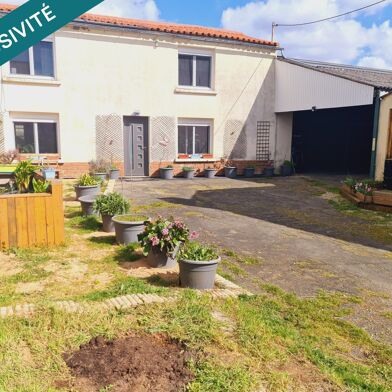 Maison 5 pièces 169000 €