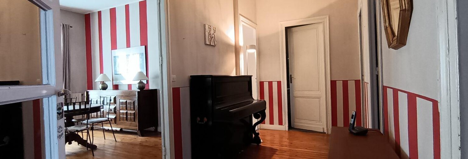 Appartement 4 Pièces 117 m² à louer à Bordeaux (33800)