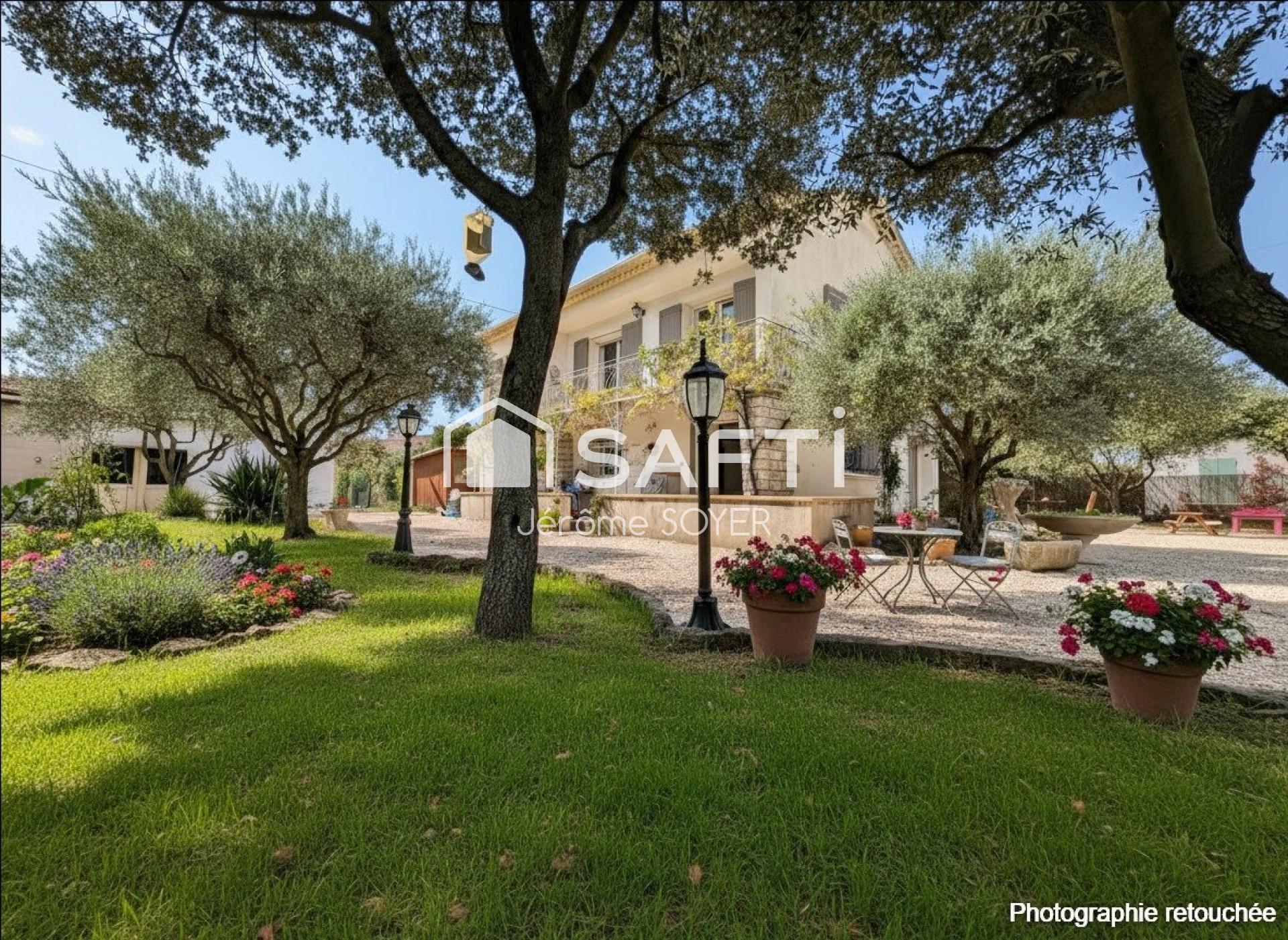 Agence immobilière de SAFTI