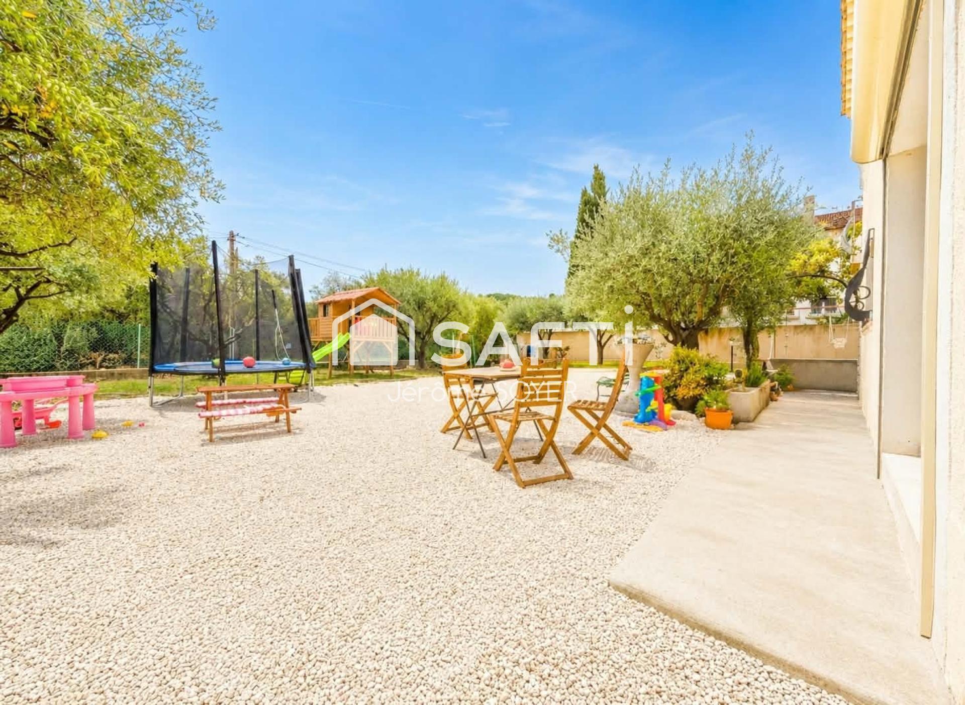 Agence immobilière de SAFTI