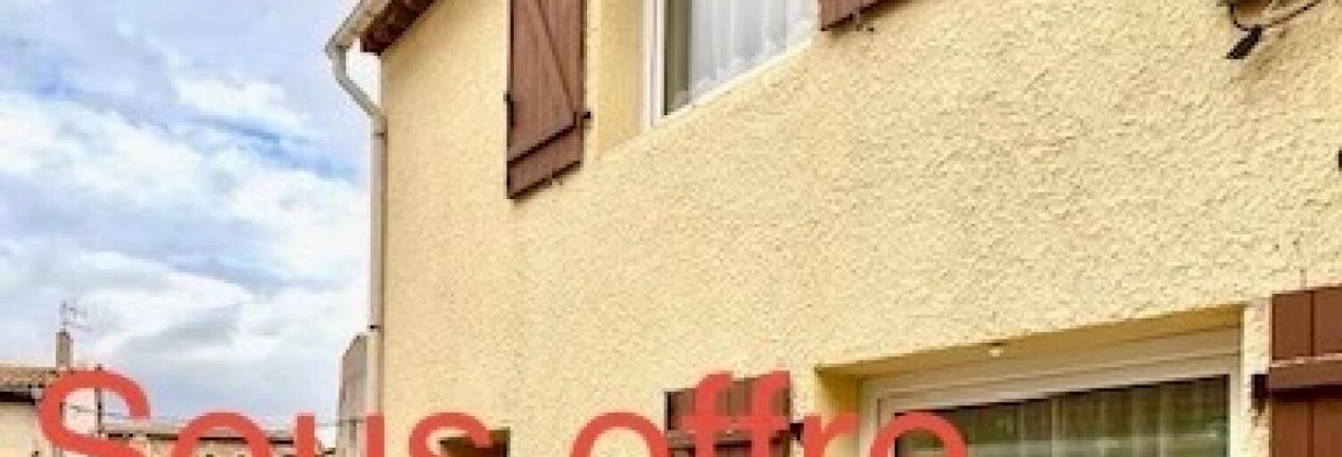 Maison 5 Pièces 80 m² à vendre à Conques-sur-Orbiel (11600)