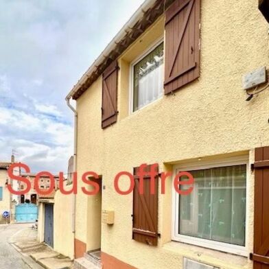 Maison 5 pièces 125000 €