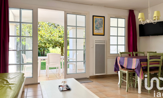 Appartement 3 Pièces 41 m² à vendre à Urrugne (64122)