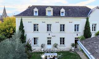 Maison 12 Pièces 390 m² à vendre à Seuilly (37500)