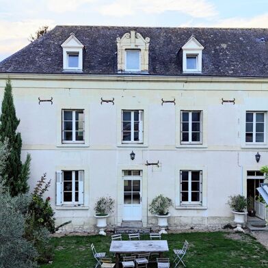 Maison 12 pièces 599000 €