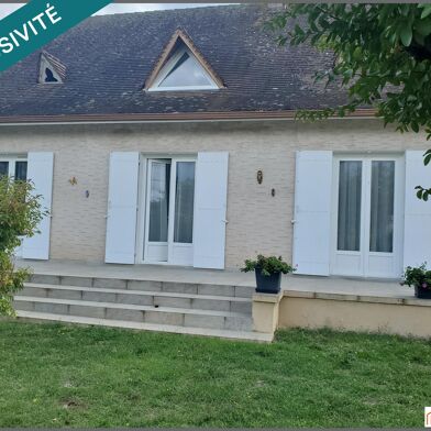 Maison 6 pièces 229000 €