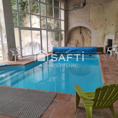 Maison 8 pièces 333340 €