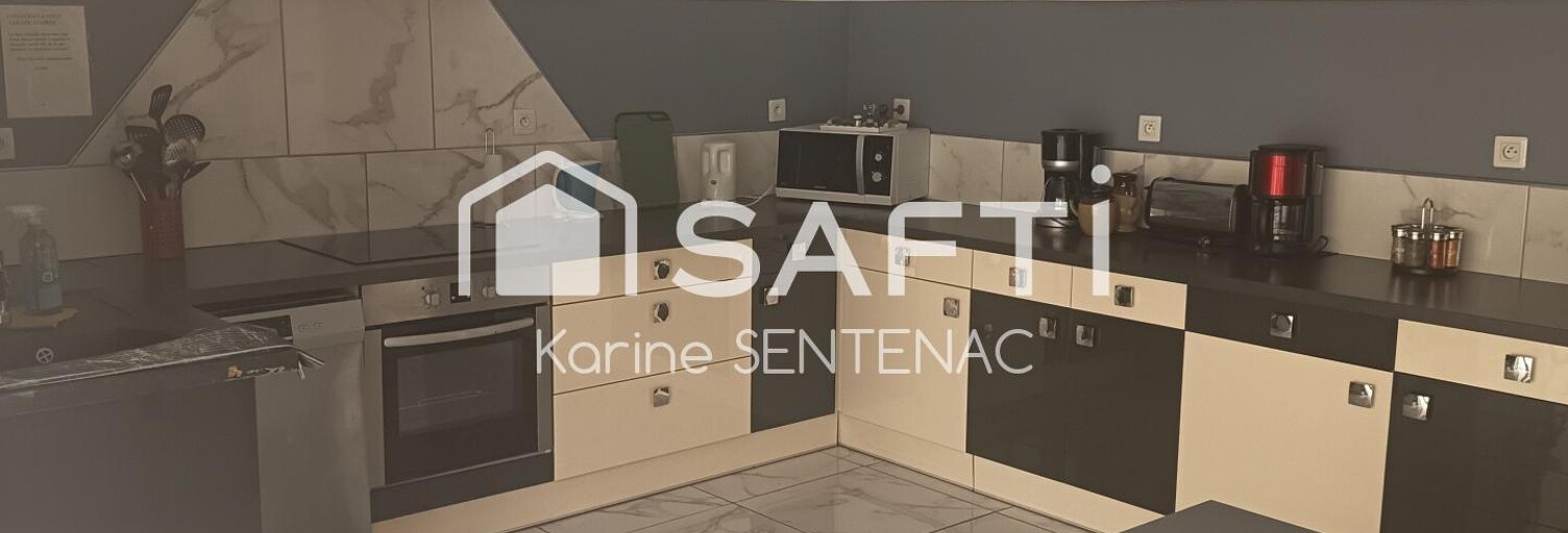 Maison 8 Pièces 283 m² à vendre à Ranton (86200)