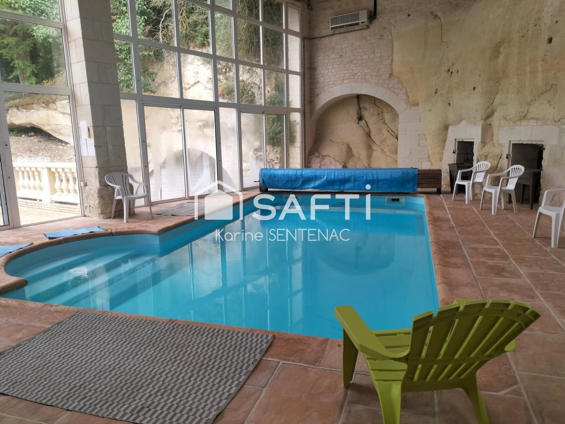 Agence immobilière de SAFTI