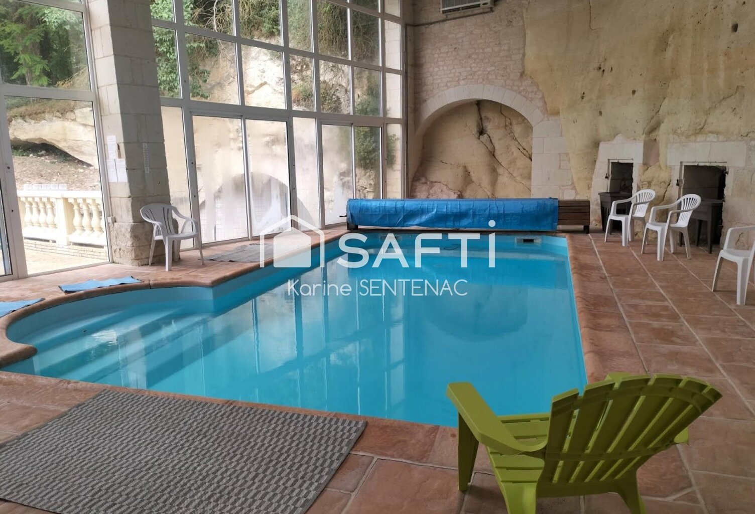 GRAND POTENTIEL POUR ETABLIR VOTRE NID DOUILLET ET VOTRE PROFESSION POUR CE GITE — photo 1