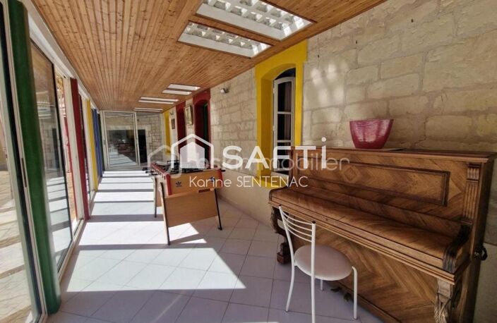 GRAND POTENTIEL POUR ETABLIR VOTRE NID DOUILLET ET VOTRE PROFESSION POUR CE GITE — photo 3