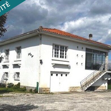 Maison 7 pièces 215000 €