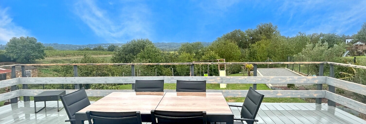 Maison 6 Pièces 128 m² à vendre à Divatte-sur-Loire (44450)