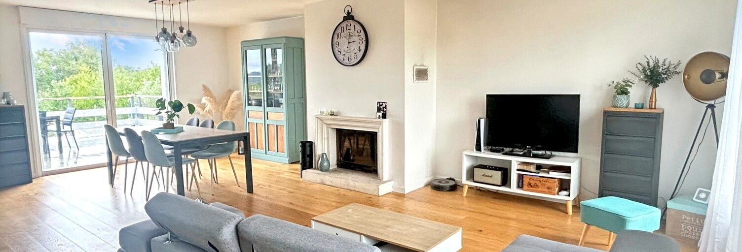 Maison 6 Pièces 128 m² à vendre à Divatte-sur-Loire (44450)