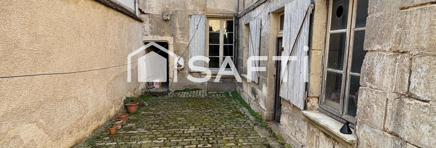 Maison 9 Pièces 280 m² à vendre à Bourges (18000)