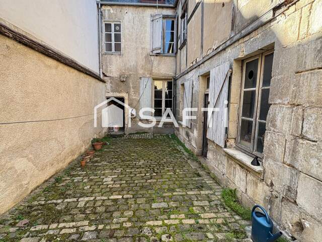Maison de caractère 280m2  Centre historique — photo du bien