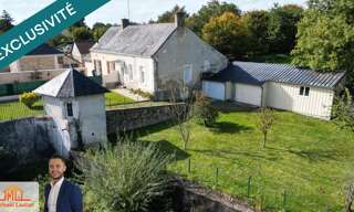 Maison 3 Pièces 63 m² à vendre à Cérans-Foulletourte (72330)