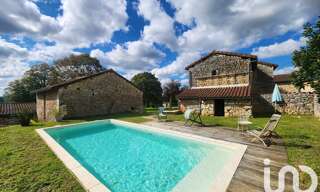 Maison 8 Pièces 306 m² à vendre à La Rochette (16110)