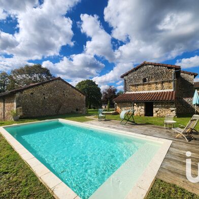 Maison 8 pièces 396000 €