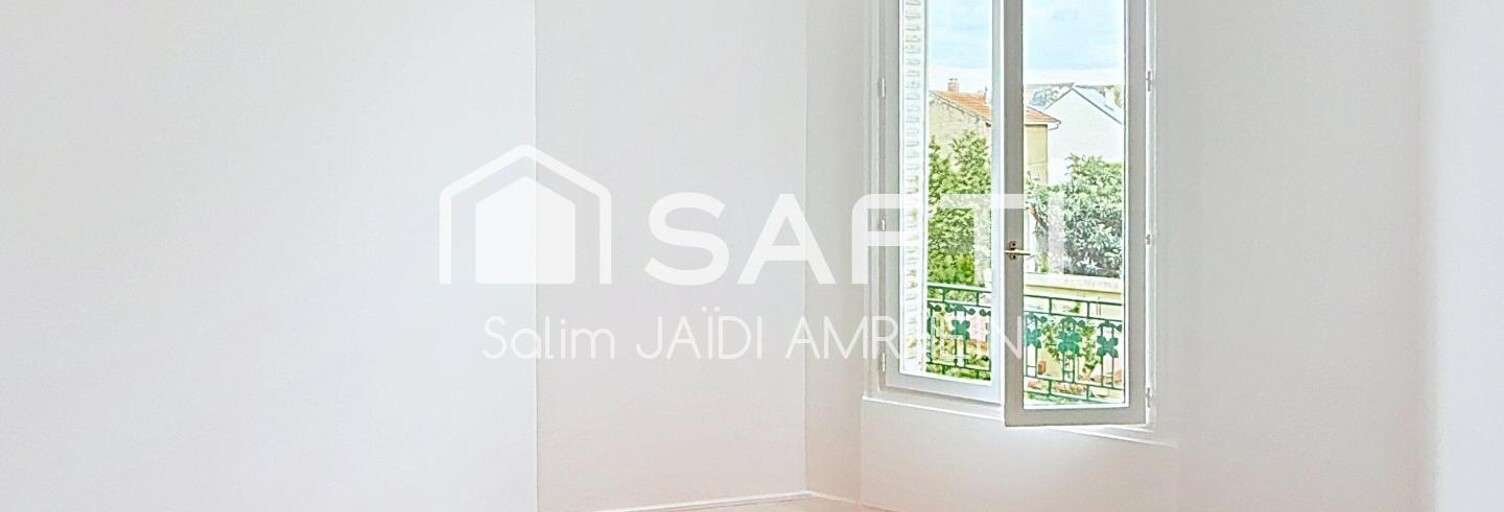 Appartement 1 Pièce 21 m² à vendre à Champigny-sur-Marne (94500)