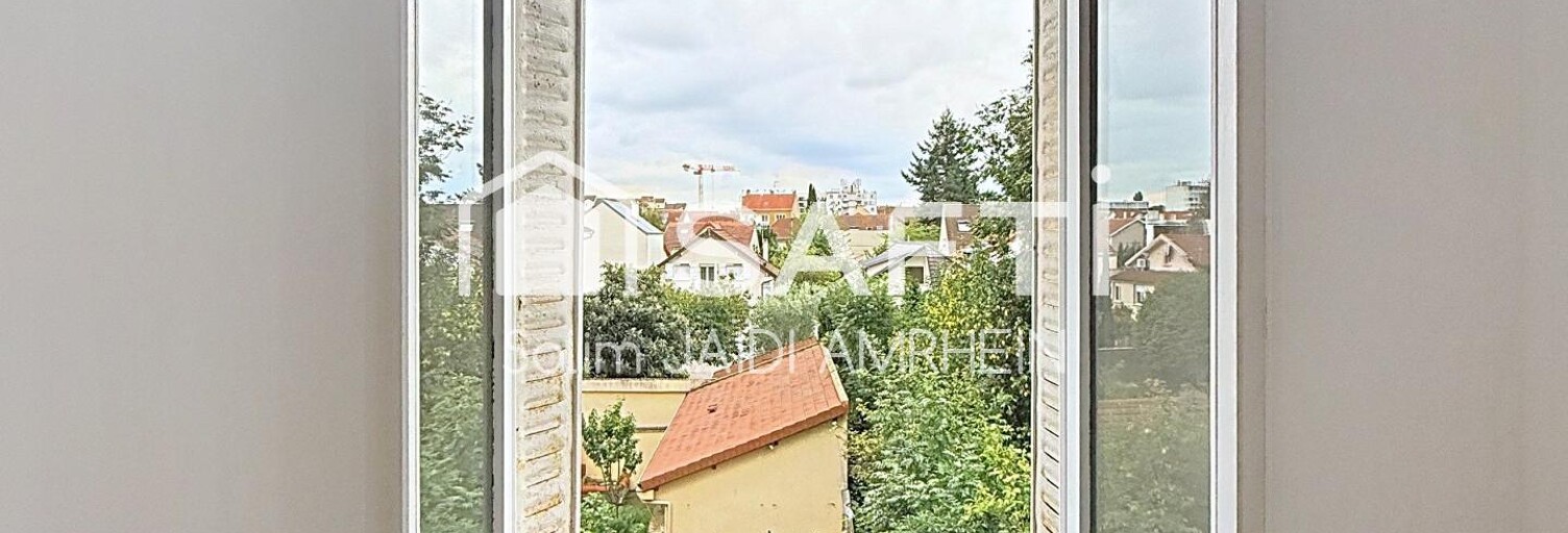 Appartement 1 Pièce 21 m² à vendre à Champigny-sur-Marne (94500)