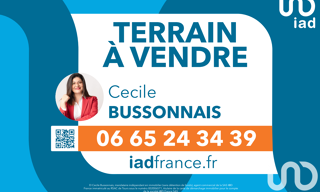 Terrain  757 m² à vendre à Saint-Avertin (37550)