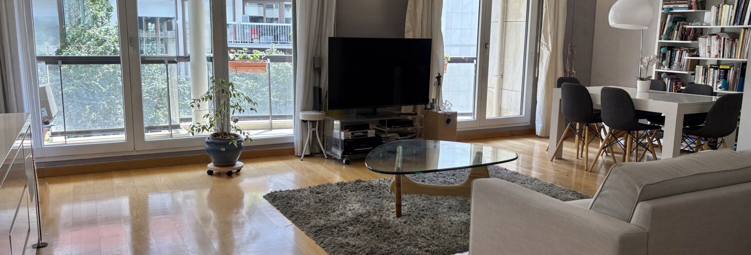 Appartement 4 Pièces 95 m² à vendre à Paris 13 (75013)