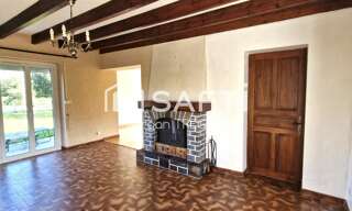 Maison 5 Pièces 125 m² à vendre à Nozay (44170)