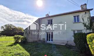 Maison 5 Pièces 125 m² à vendre à Nozay (44170)