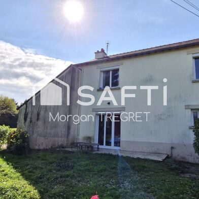 Maison 5 pièces 199500 €