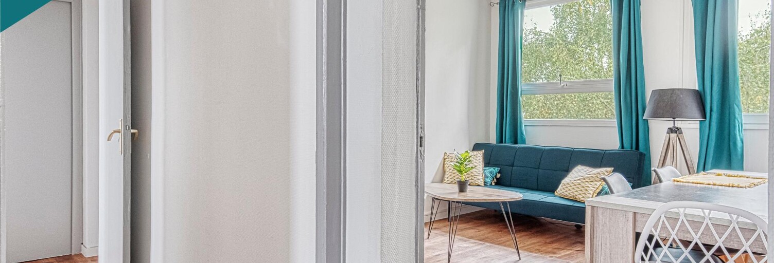 Appartement 5 Pièces 70 m² à vendre à Angers (49100)