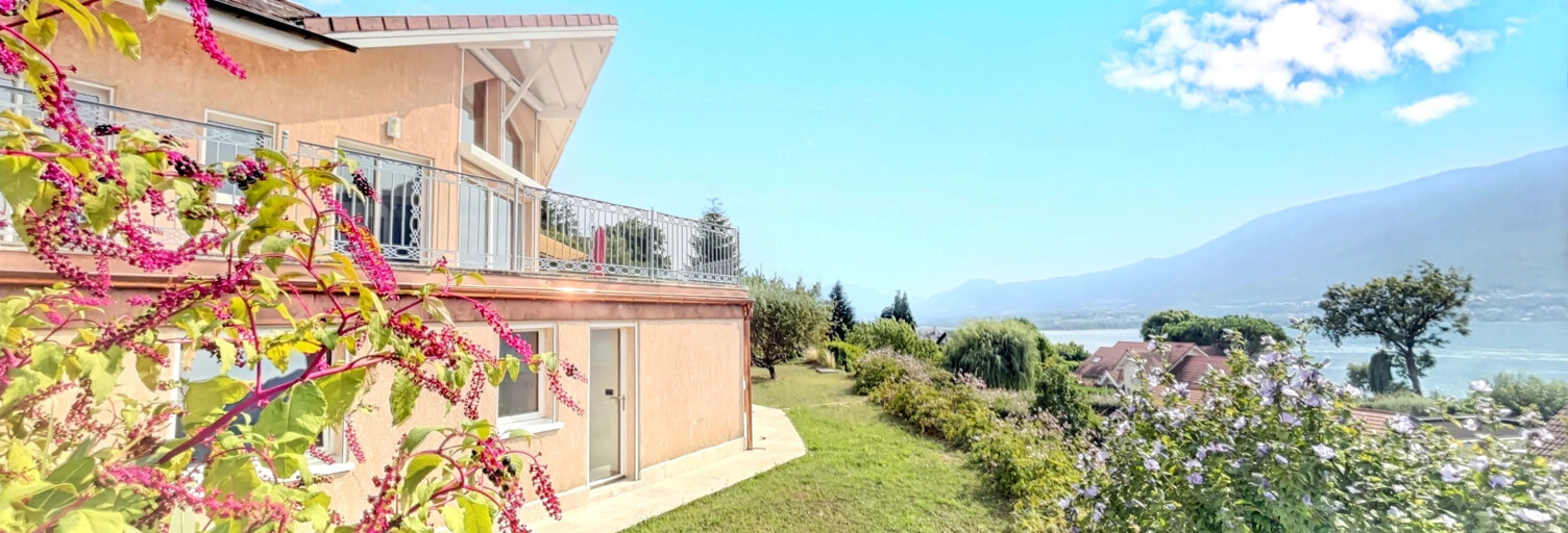 Maison 9 Pièces 253 m² à vendre à Tresserve (73100)