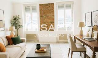 Appartement 2 Pièces 47 m² à vendre à Toulouse (31000)