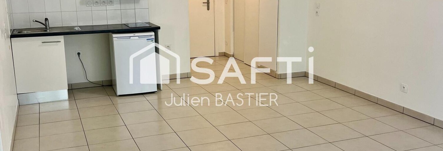 Appartement 2 Pièces 50 m² à vendre à Bordeaux (33300)