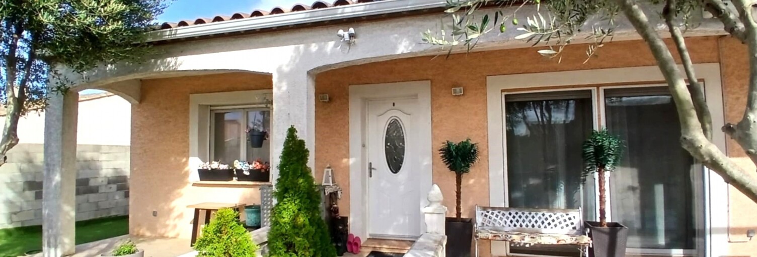 Maison 6 Pièces 140 m² à vendre à Arzens (11290)