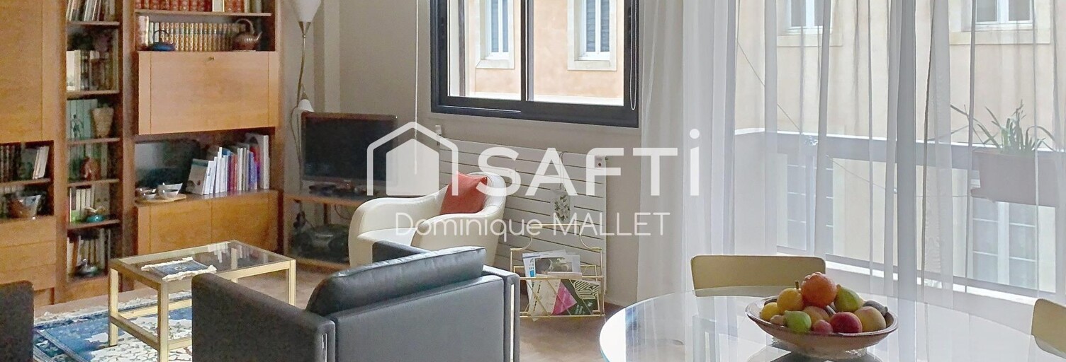 Appartement 3 Pièces 88 m² à vendre à Nîmes (30000)