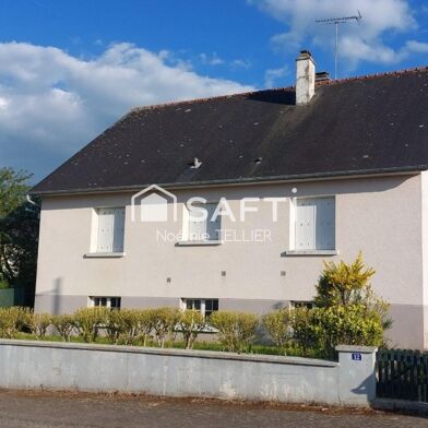 Maison 5 pièces 145000 €