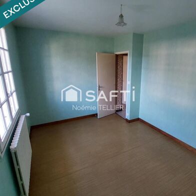 Maison 5 pièces 145000 €