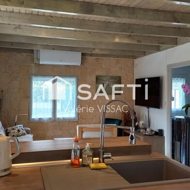 Maison 5 pièces 265000 €