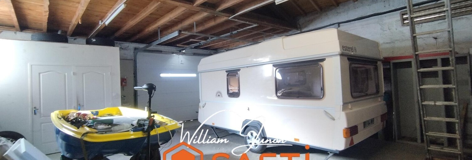 Commerce 2 Pièces 120 m² à vendre à Fraisses (42490)