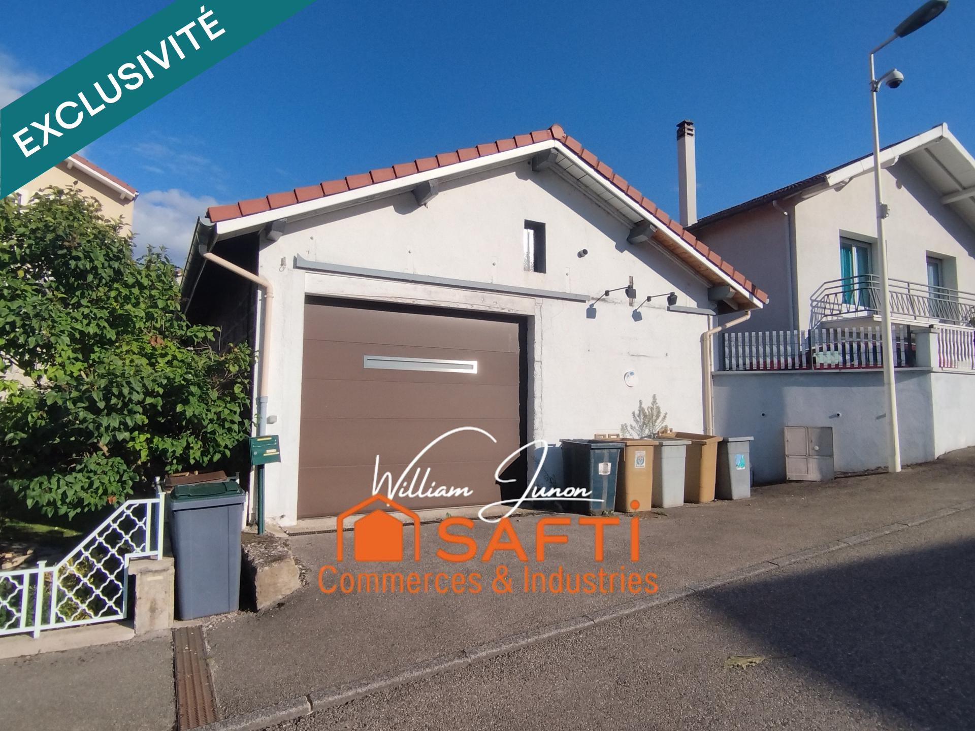 Agence immobilière de SAFTI