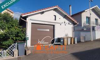 Commerce 2 Pièces 120 m² à vendre à Fraisses (42490)