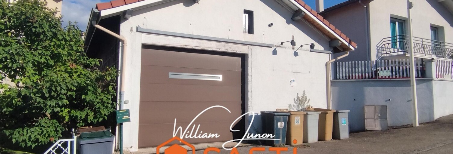 Commerce 2 Pièces 120 m² à vendre à Fraisses (42490)