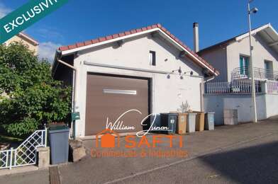Commerce 2 pièces 82000 €