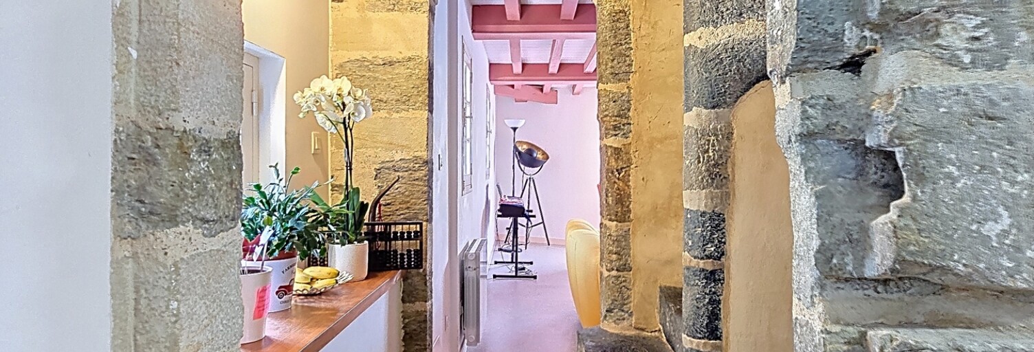 Appartement 3 Pièces 74 m² à vendre à Vitré (35500)